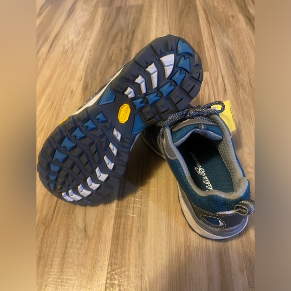 Eddie Bauer *NWT* Lukla Pro Waterproof Lightweight Hikers- Size 10 - Picture 3 of 5